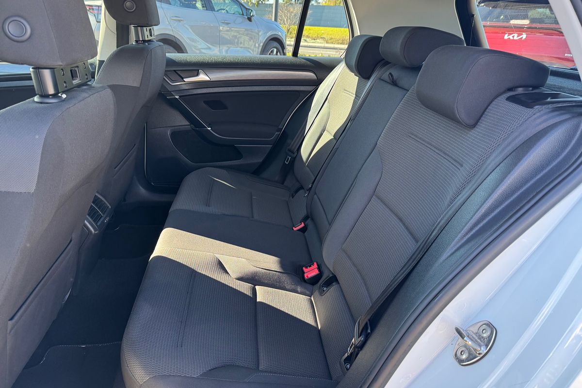 2017 Volkswagen Golf 110TSI Comfortline 7.5