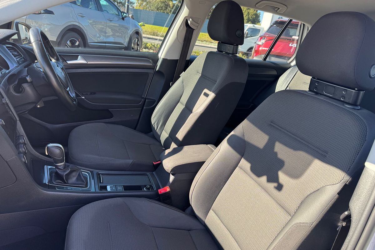2017 Volkswagen Golf 110TSI Comfortline 7.5