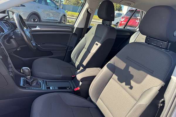 2017 Volkswagen Golf 110TSI Comfortline 7.5