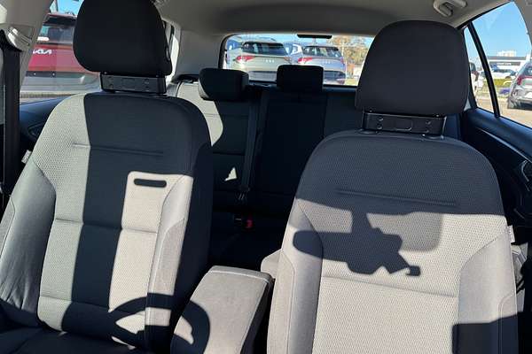 2017 Volkswagen Golf 110TSI Comfortline 7.5