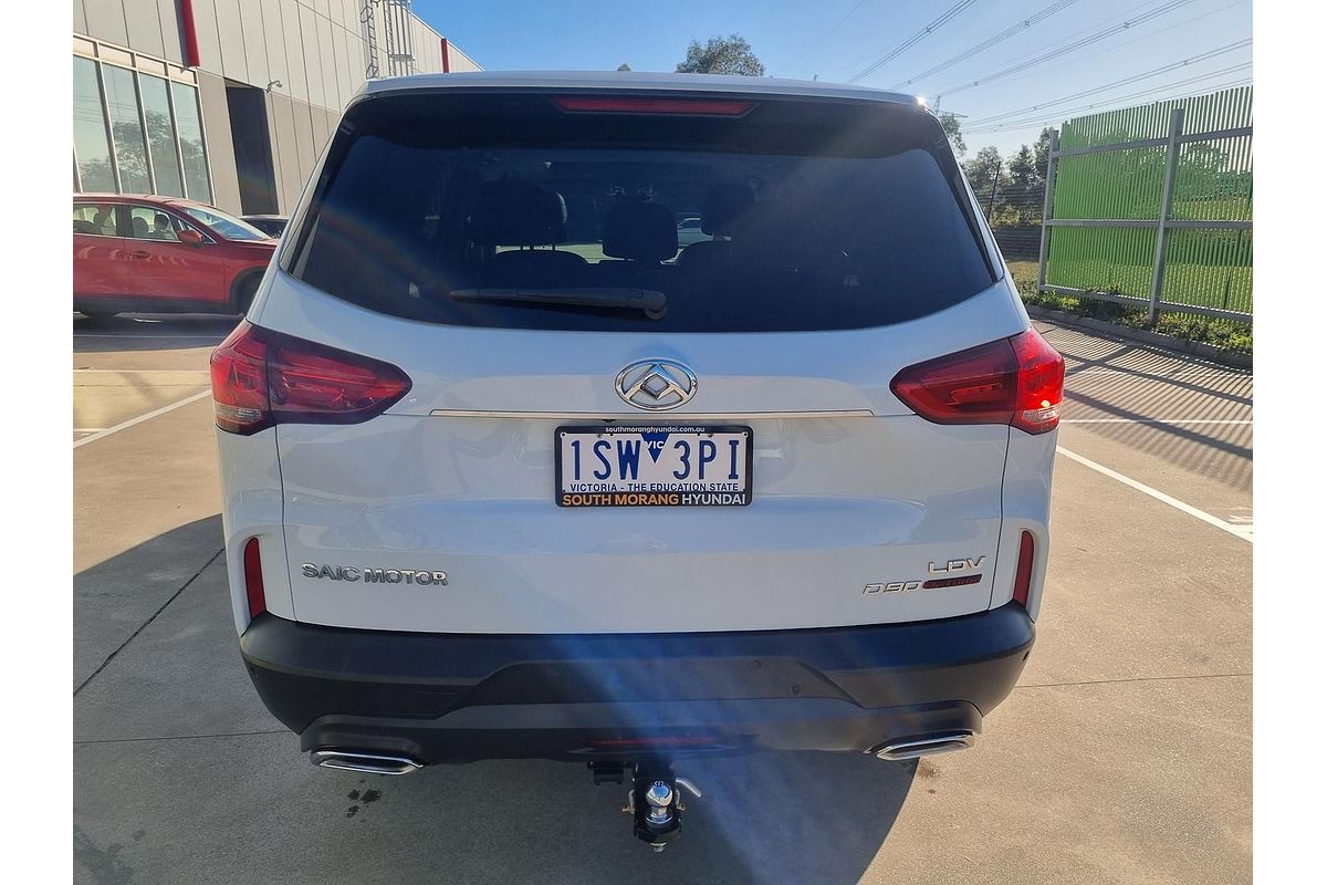 2020 LDV D90 Executive SV9A