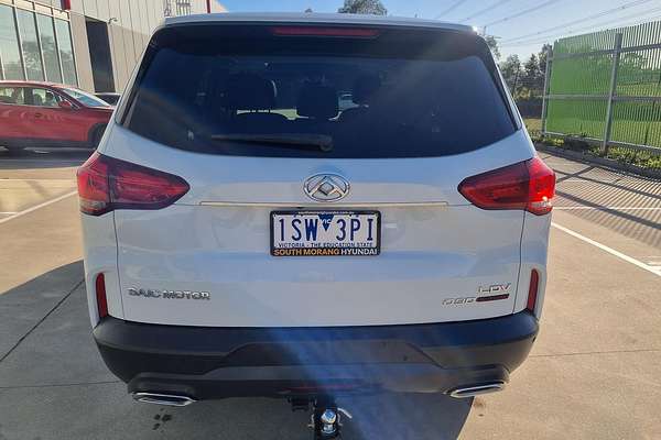 2020 LDV D90 Executive SV9A