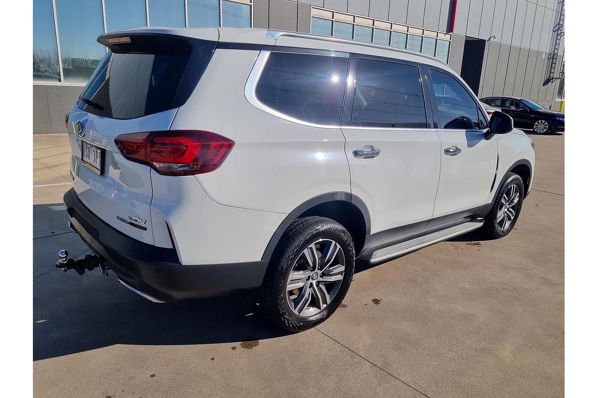 2020 LDV D90 Executive SV9A