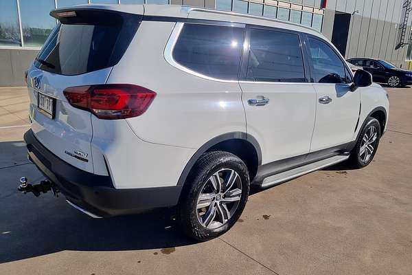 2020 LDV D90 Executive SV9A