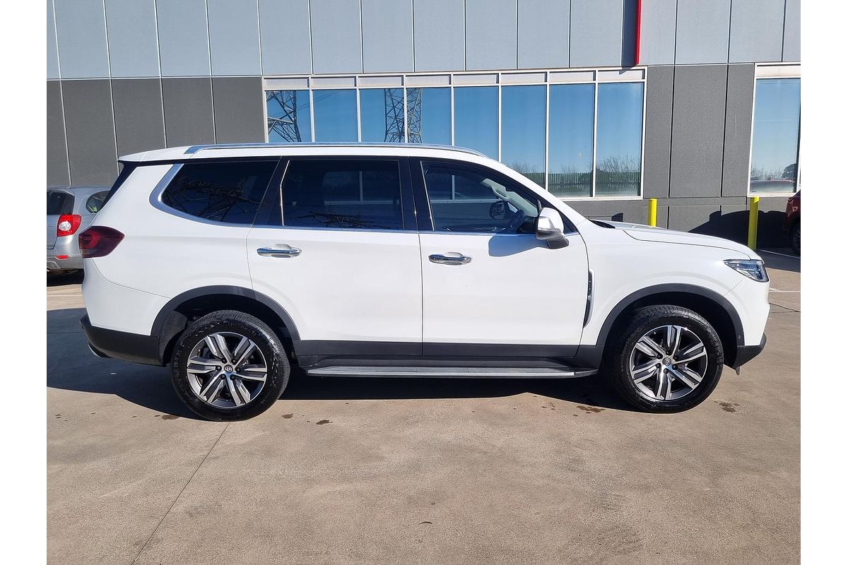 2020 LDV D90 Executive SV9A