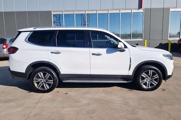 2020 LDV D90 Executive SV9A