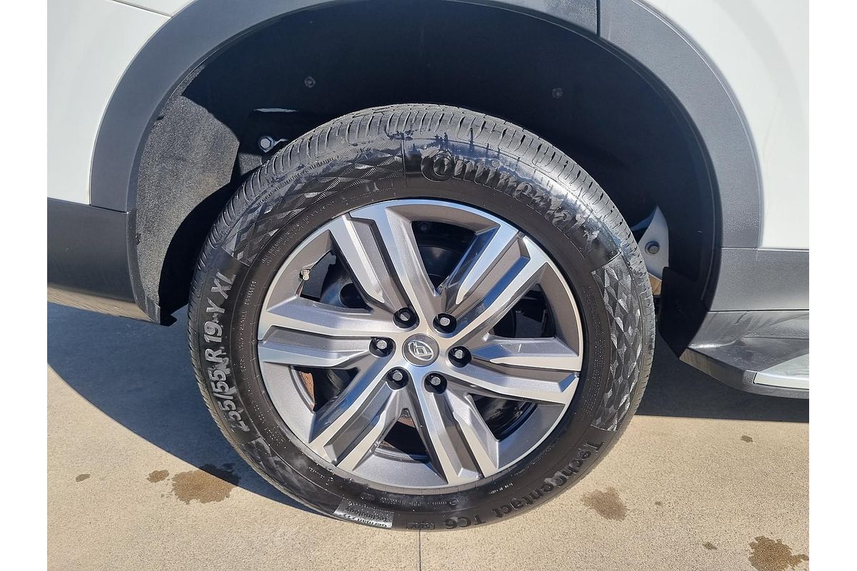 2020 LDV D90 Executive SV9A