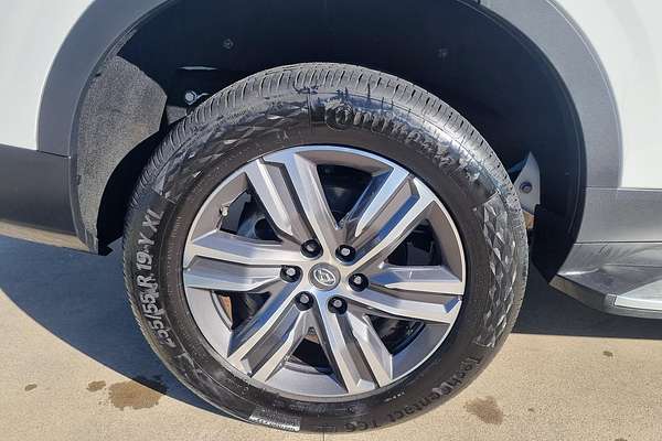 2020 LDV D90 Executive SV9A