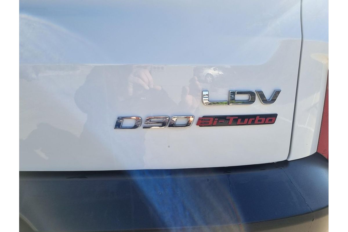 2020 LDV D90 Executive SV9A