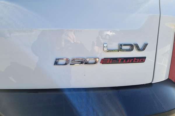 2020 LDV D90 Executive SV9A