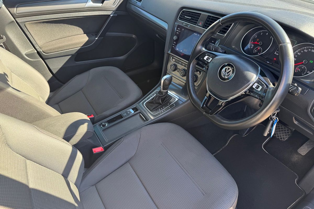 2017 Volkswagen Golf 110TSI Comfortline 7.5