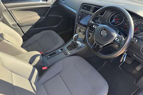 2017 Volkswagen Golf 110TSI Comfortline 7.5
