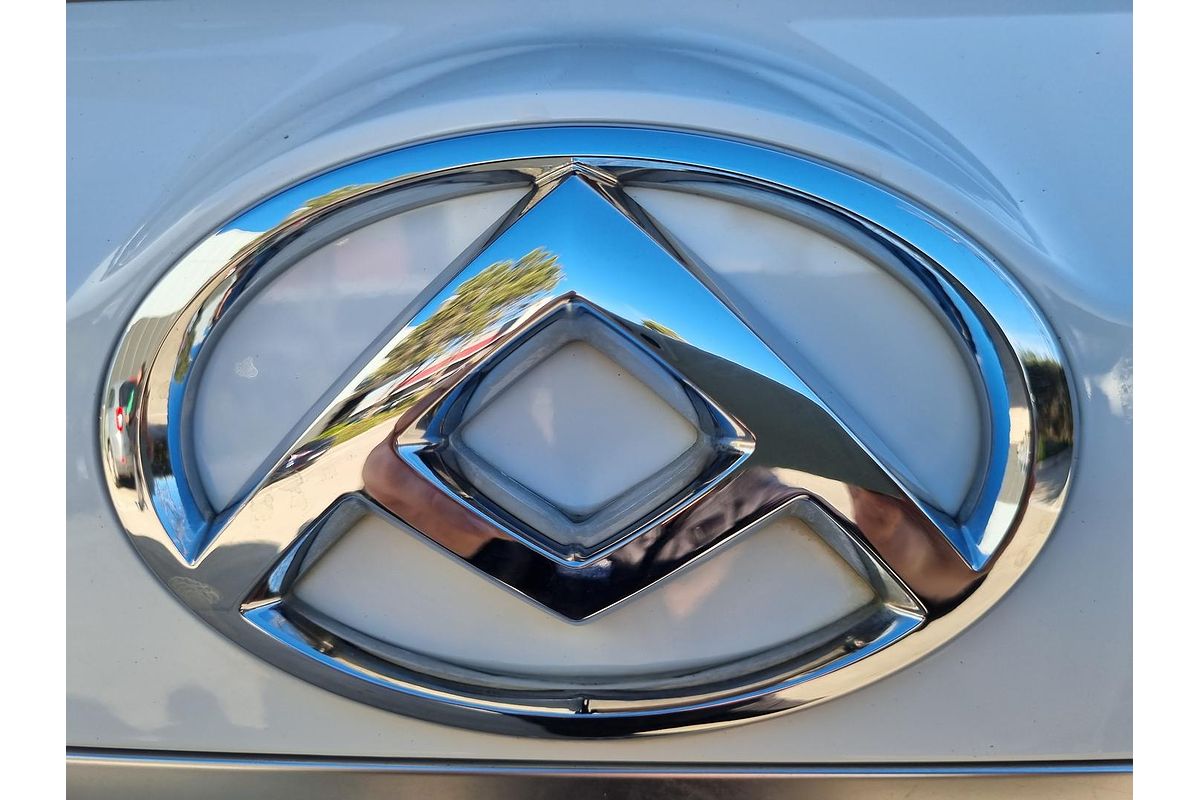 2020 LDV D90 Executive SV9A