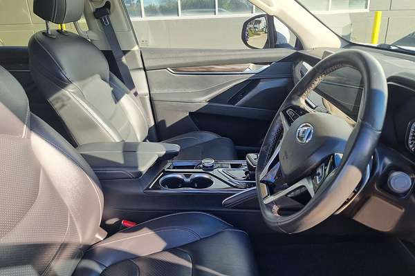 2020 LDV D90 Executive SV9A