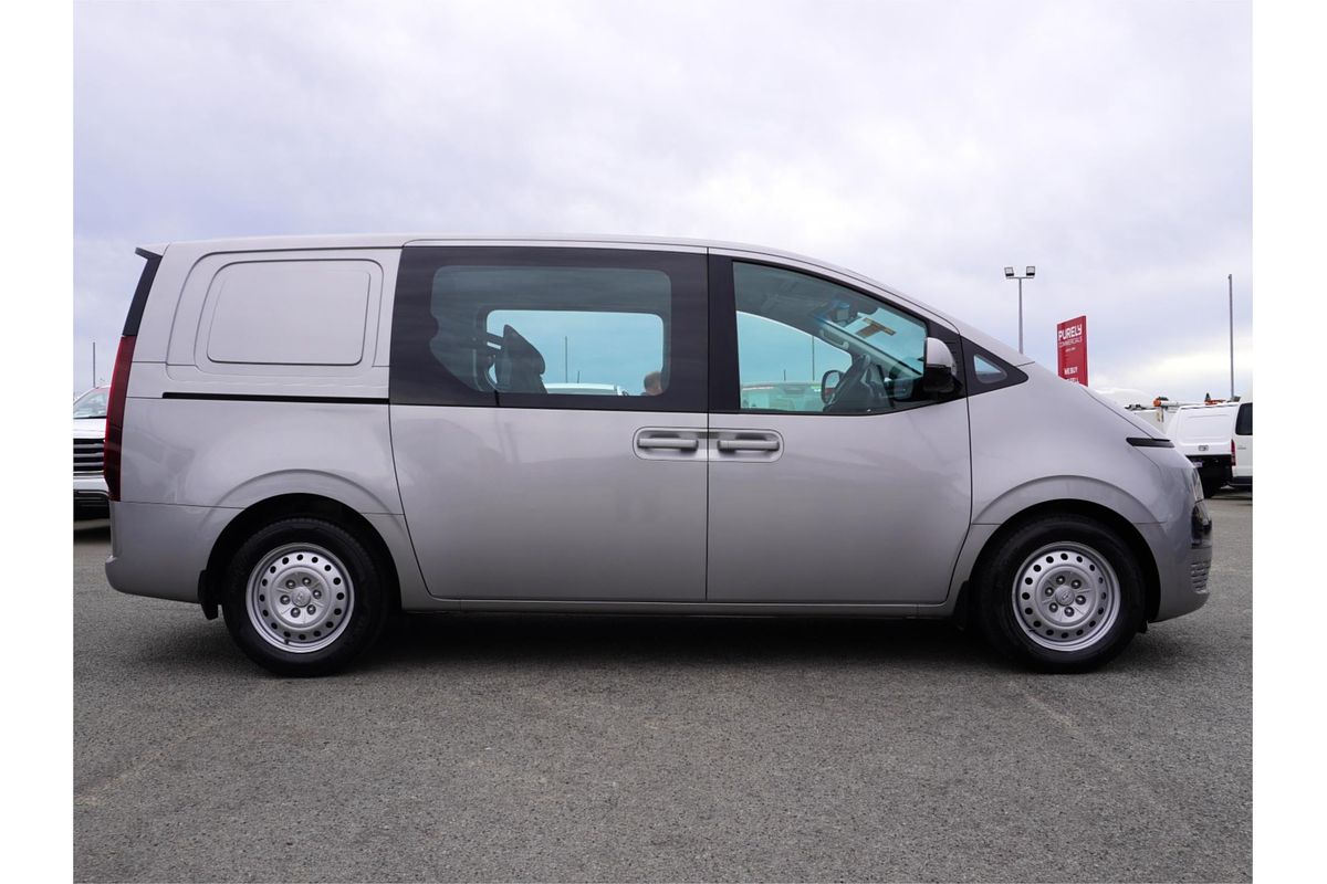 2021 Hyundai STARIA LOAD US4.V1