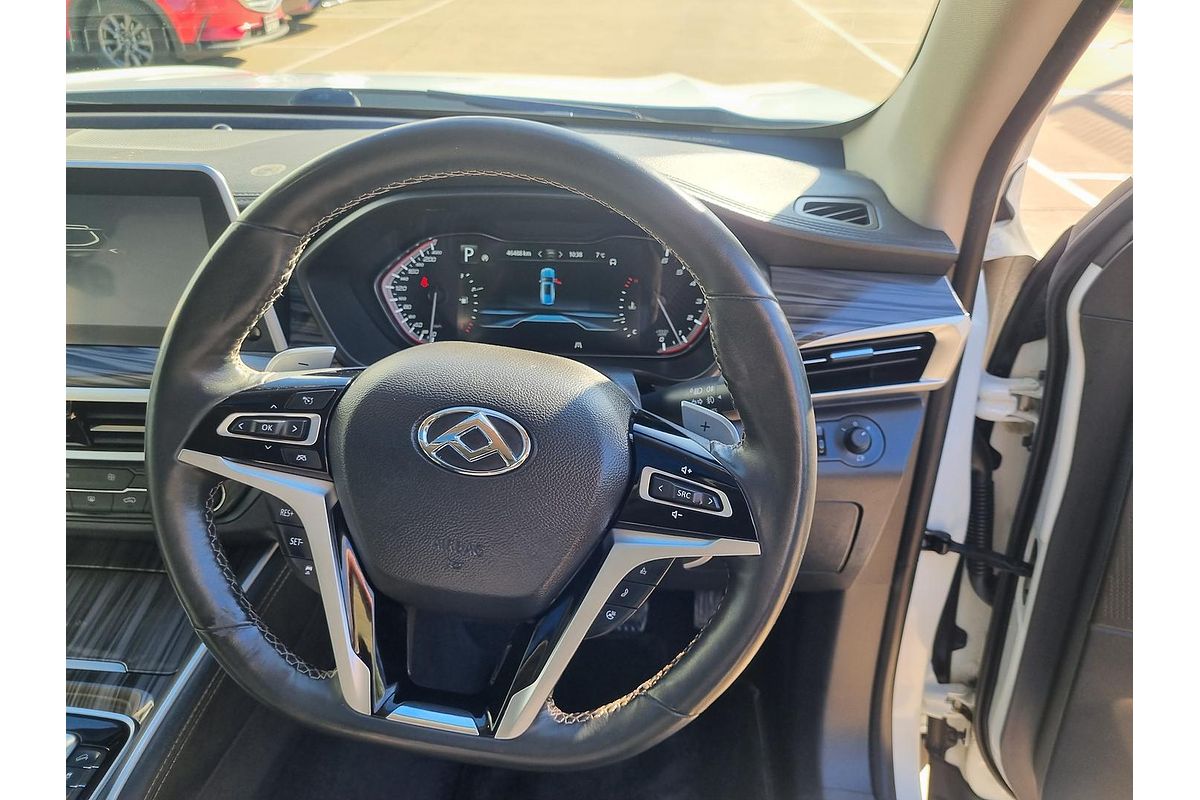 2020 LDV D90 Executive SV9A