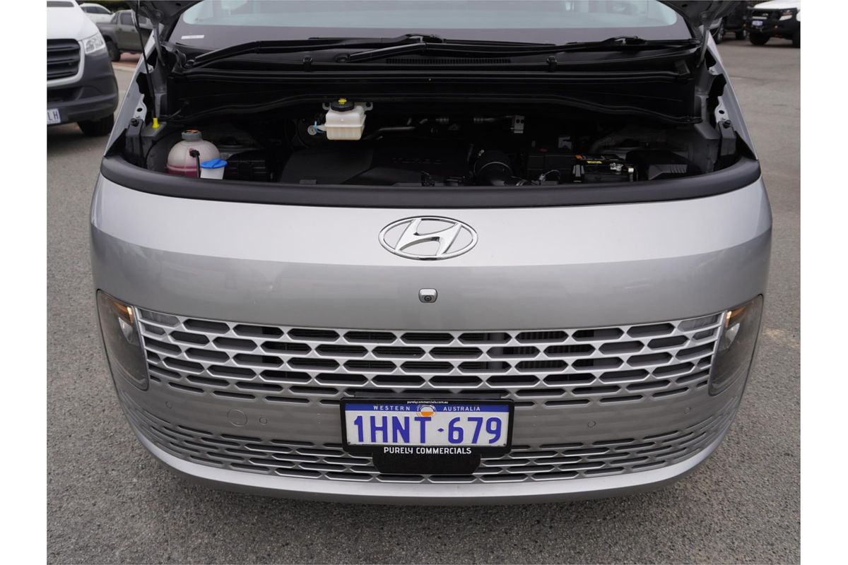 2021 Hyundai STARIA LOAD US4.V1