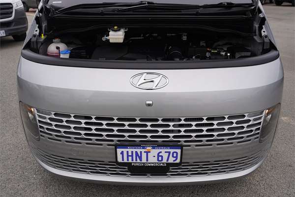 2021 Hyundai STARIA LOAD US4.V1