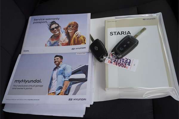 2021 Hyundai STARIA LOAD US4.V1
