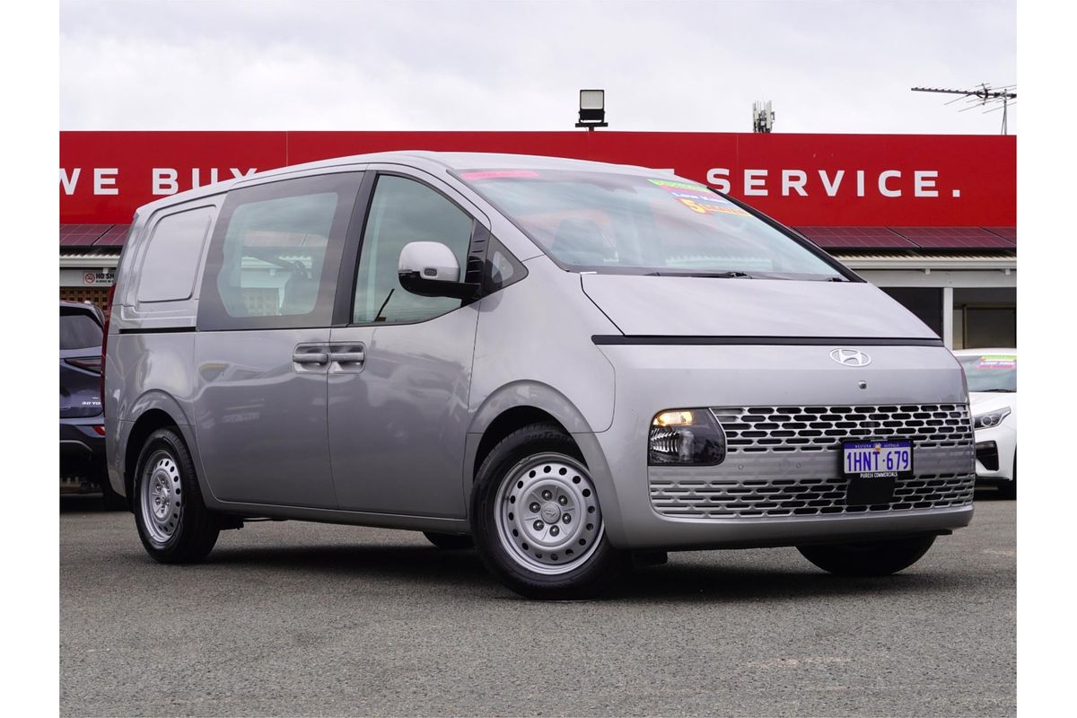 2021 Hyundai STARIA LOAD US4.V1