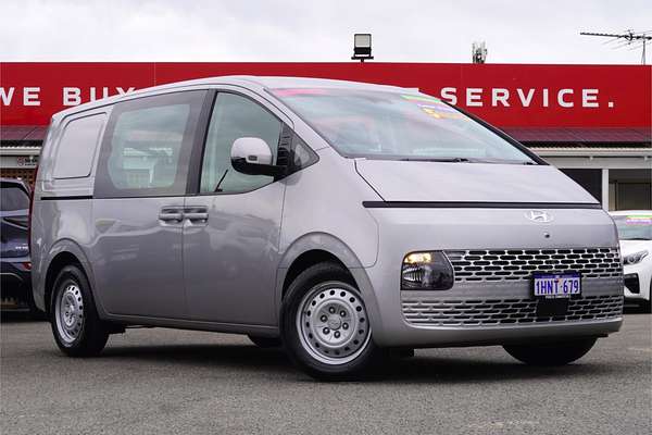 2021 Hyundai STARIA LOAD US4.V1