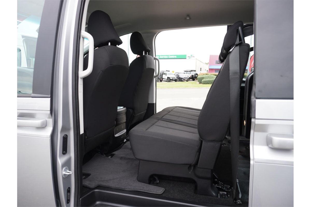 2021 Hyundai STARIA LOAD US4.V1
