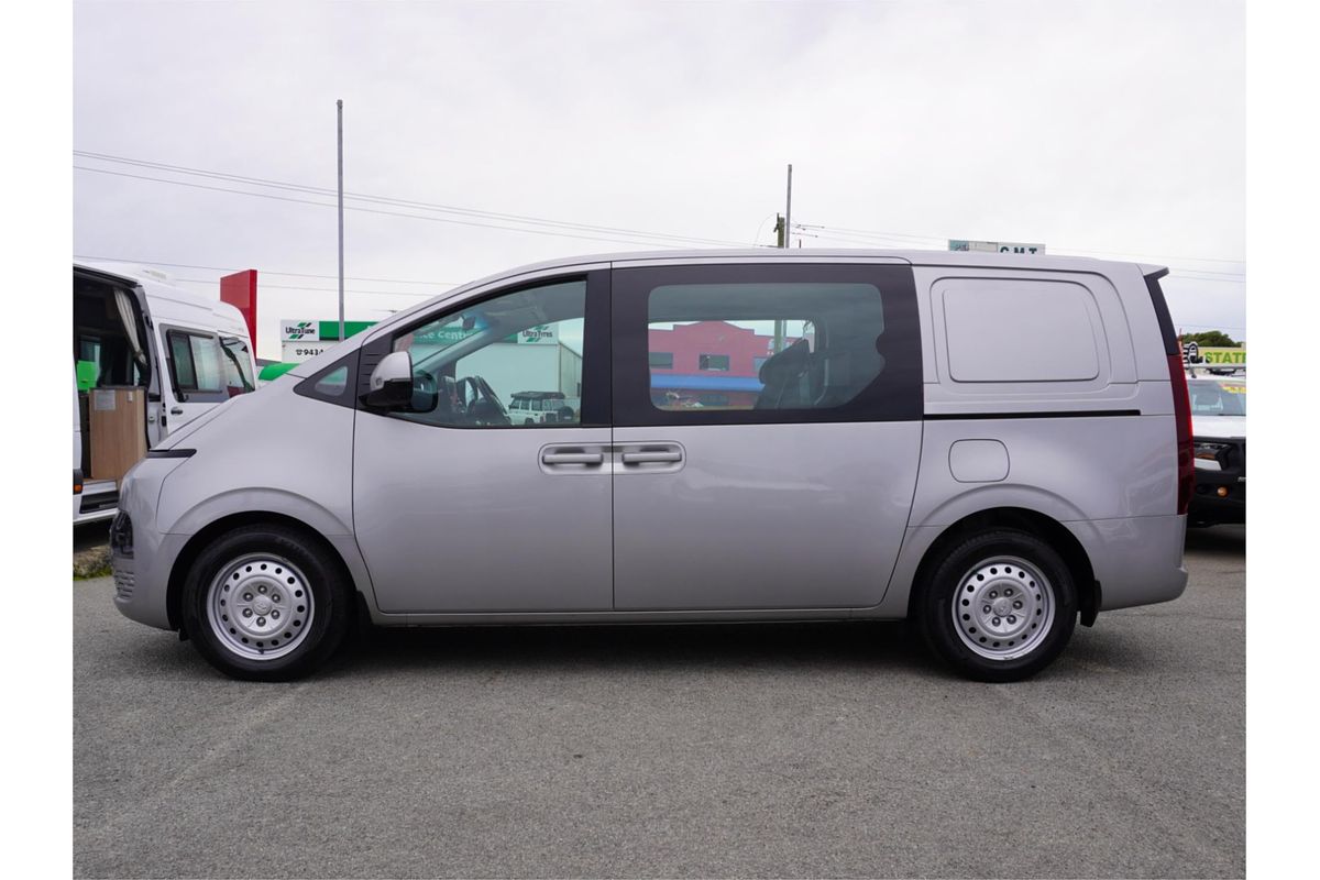 2021 Hyundai STARIA LOAD US4.V1