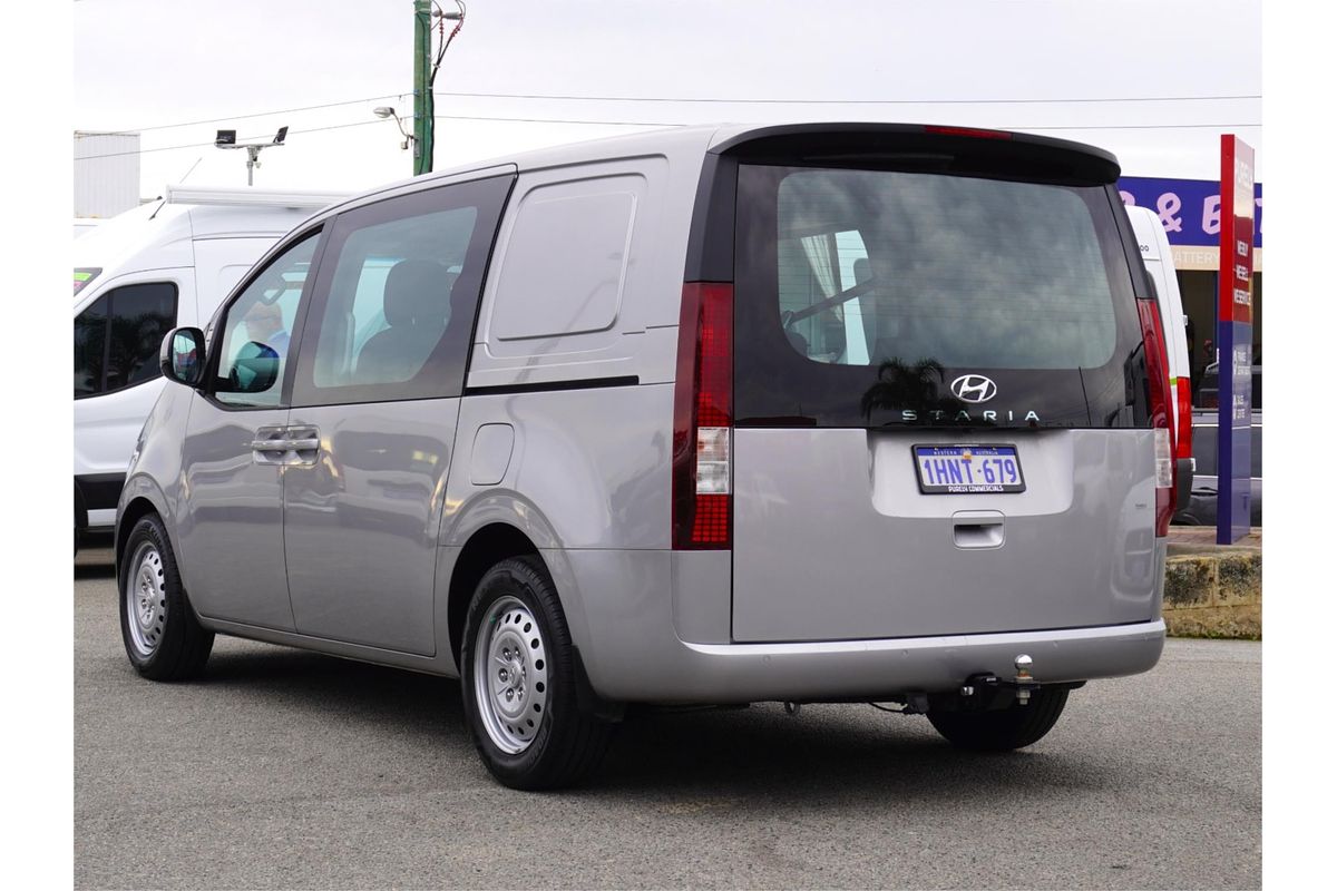 2021 Hyundai STARIA LOAD US4.V1
