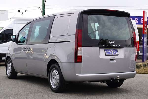 2021 Hyundai STARIA LOAD US4.V1