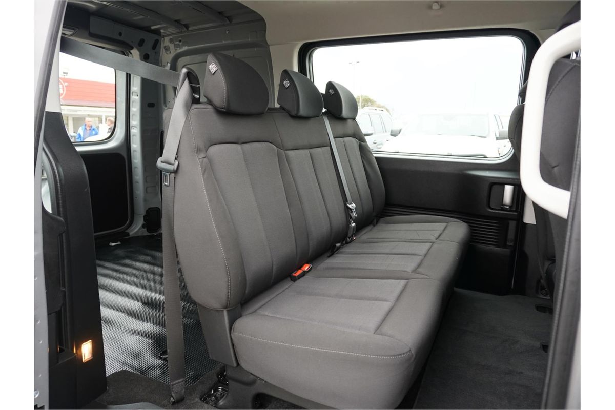 2021 Hyundai STARIA LOAD US4.V1