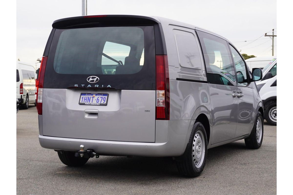 2021 Hyundai STARIA LOAD US4.V1