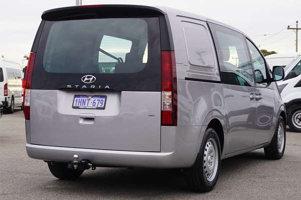 2021 Hyundai STARIA LOAD US4.V1