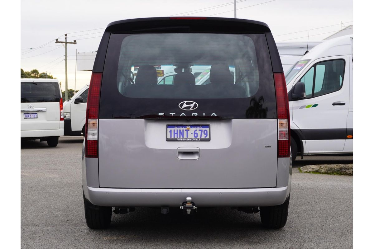 2021 Hyundai STARIA LOAD US4.V1