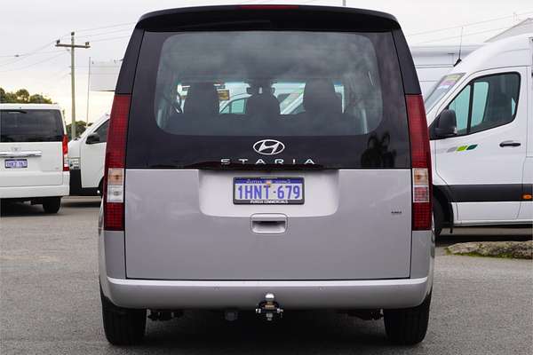 2021 Hyundai STARIA LOAD US4.V1