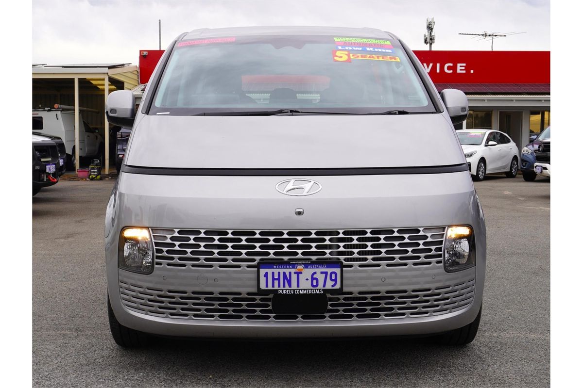 2021 Hyundai STARIA LOAD US4.V1