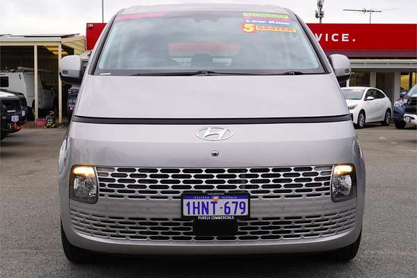 2021 Hyundai STARIA LOAD US4.V1