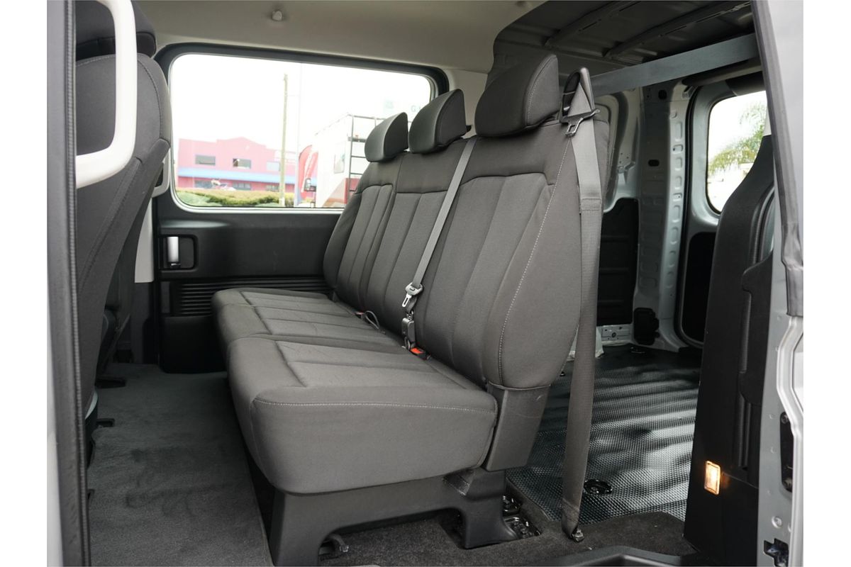 2021 Hyundai STARIA LOAD US4.V1