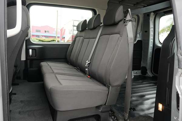 2021 Hyundai STARIA LOAD US4.V1