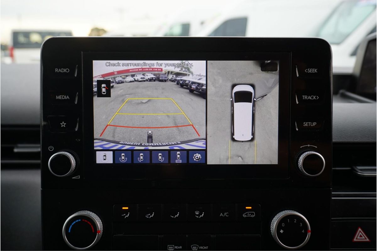 2021 Hyundai STARIA LOAD US4.V1