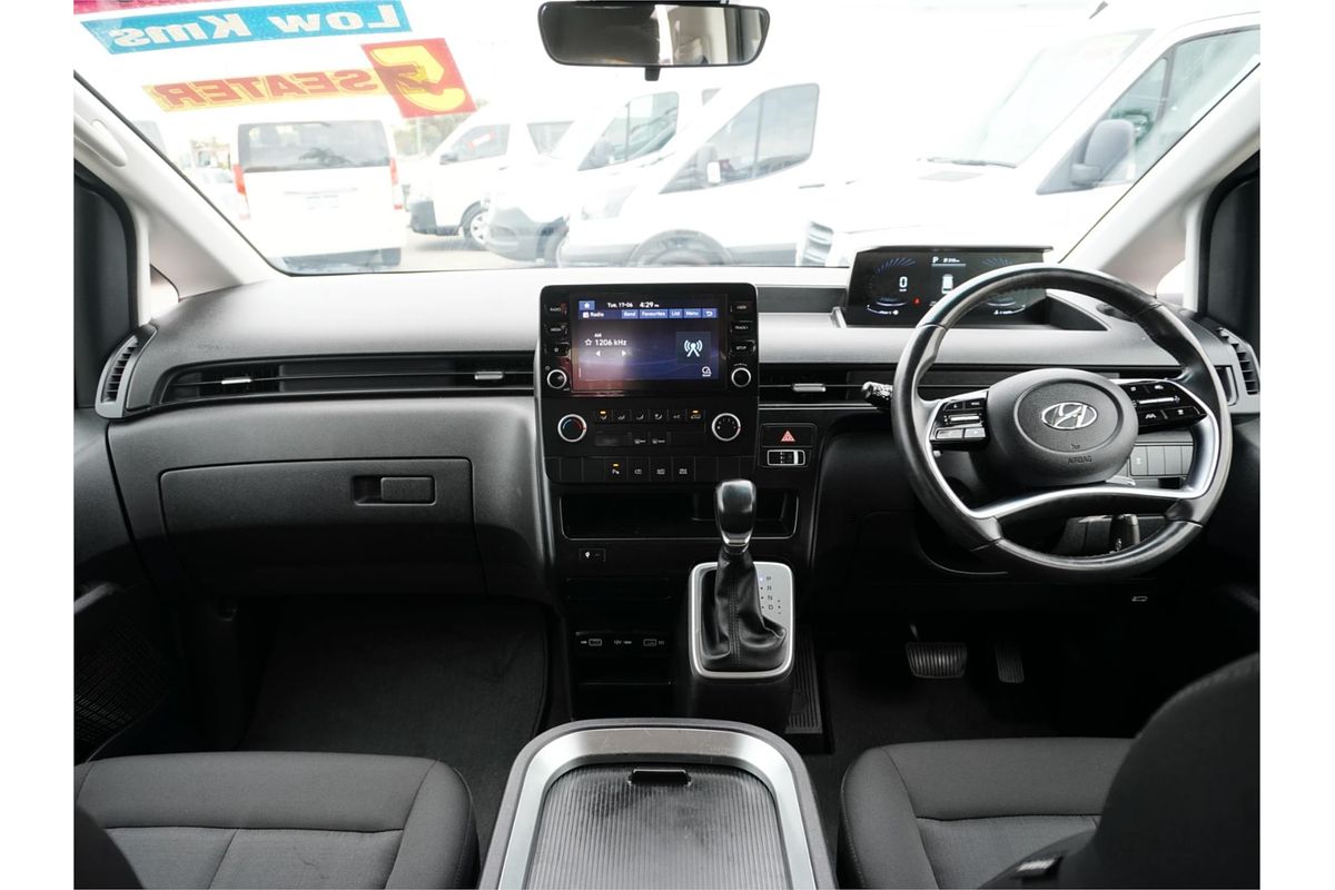 2021 Hyundai STARIA LOAD US4.V1