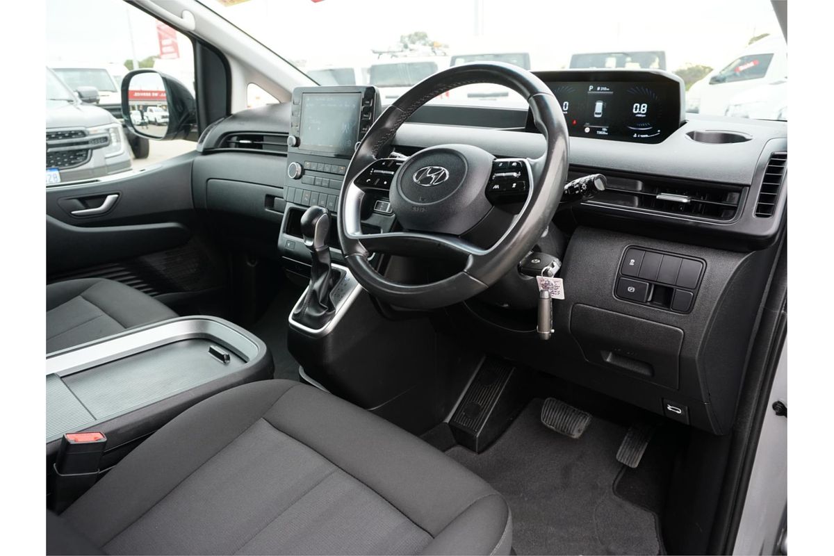 2021 Hyundai STARIA LOAD US4.V1