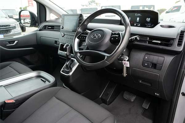 2021 Hyundai STARIA LOAD US4.V1