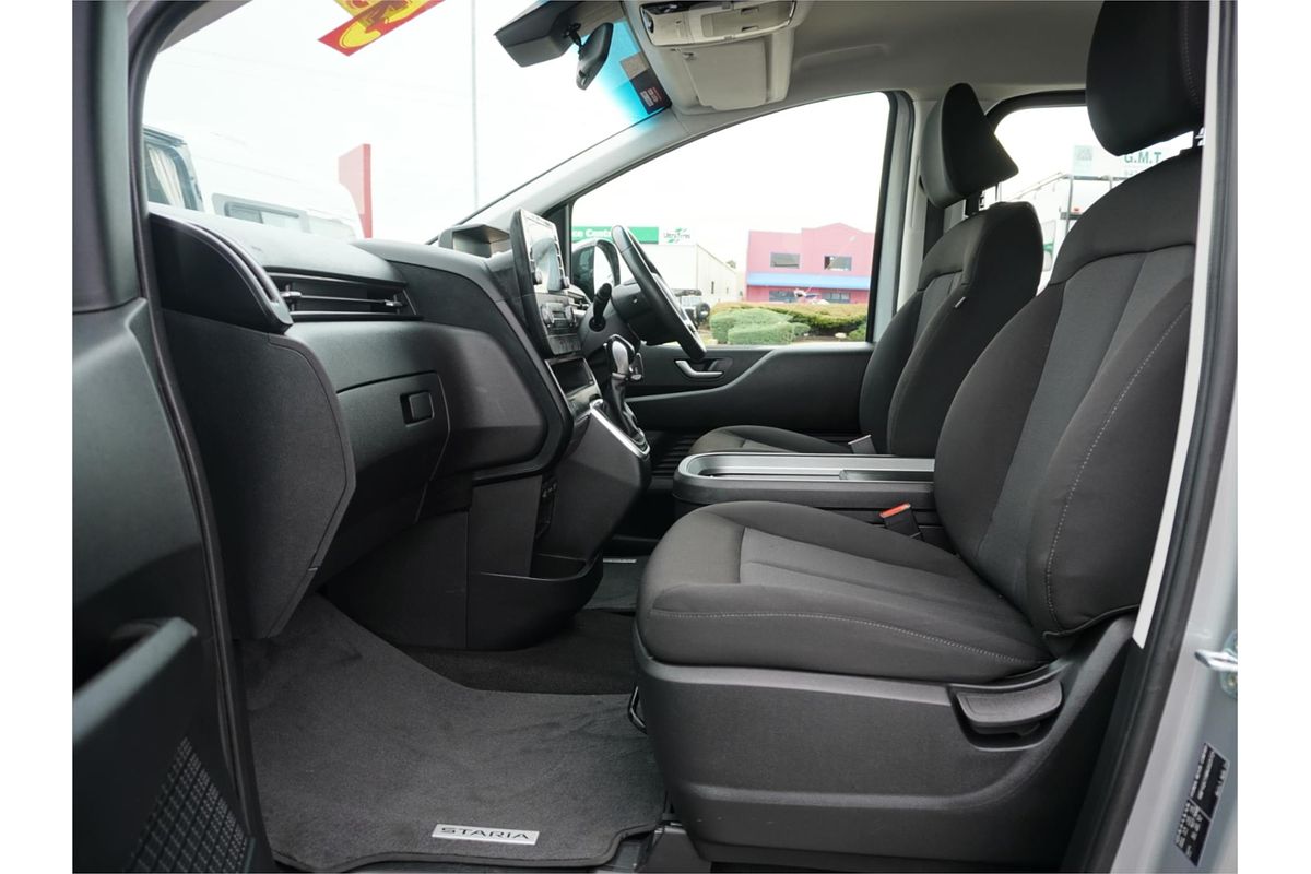 2021 Hyundai STARIA LOAD US4.V1