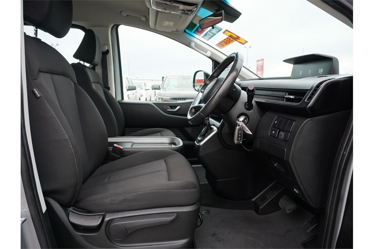 2021 Hyundai STARIA LOAD US4.V1