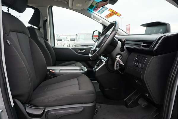 2021 Hyundai STARIA LOAD US4.V1