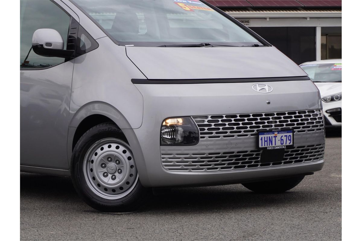 2021 Hyundai STARIA LOAD US4.V1