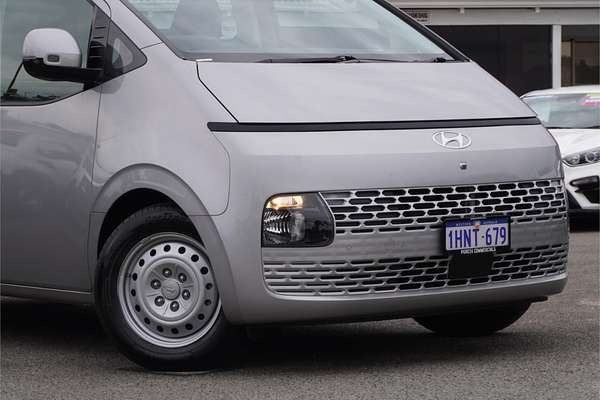 2021 Hyundai STARIA LOAD US4.V1