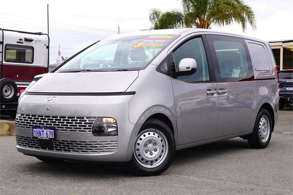 2021 Hyundai STARIA LOAD US4.V1
