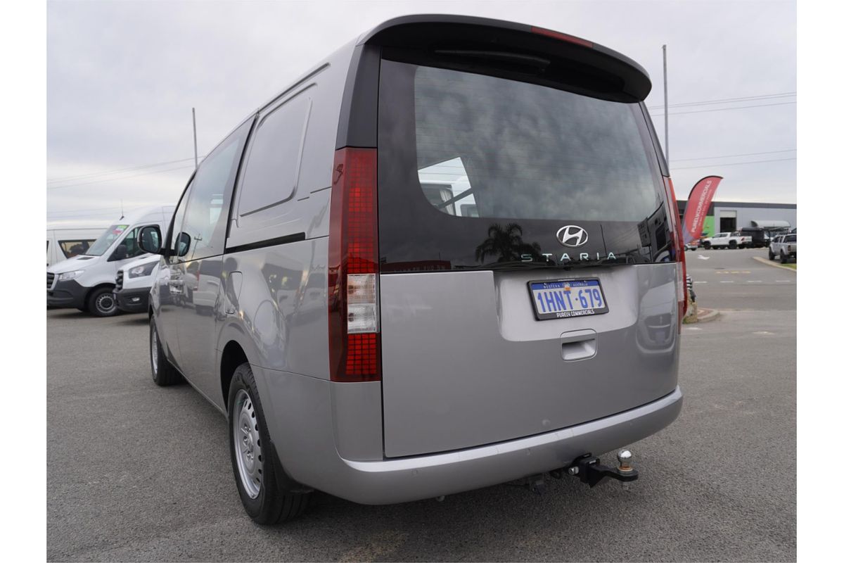 2021 Hyundai STARIA LOAD US4.V1