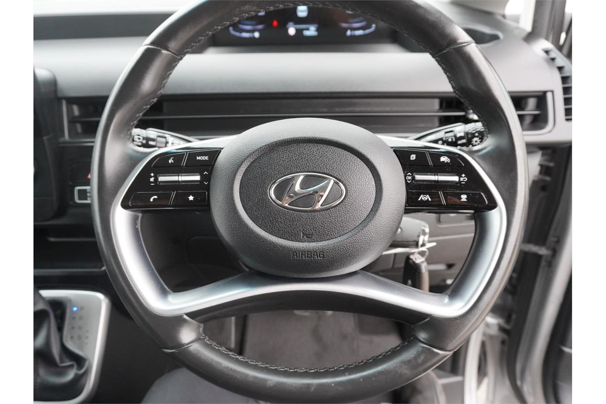 2021 Hyundai STARIA LOAD US4.V1